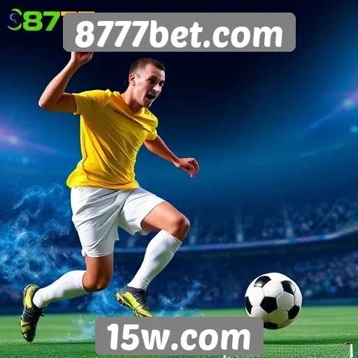 Aposte em esportes no site 8777bet