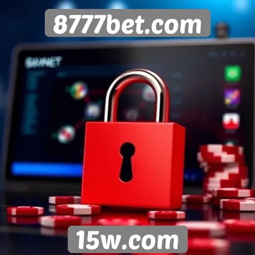 Avaliação da segurança do site 8777bet